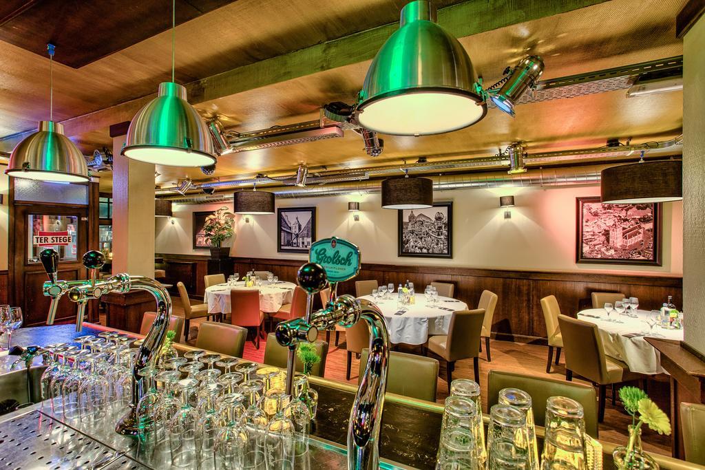 Stadshotel Ter Stege Oldenzaal Extérieur photo