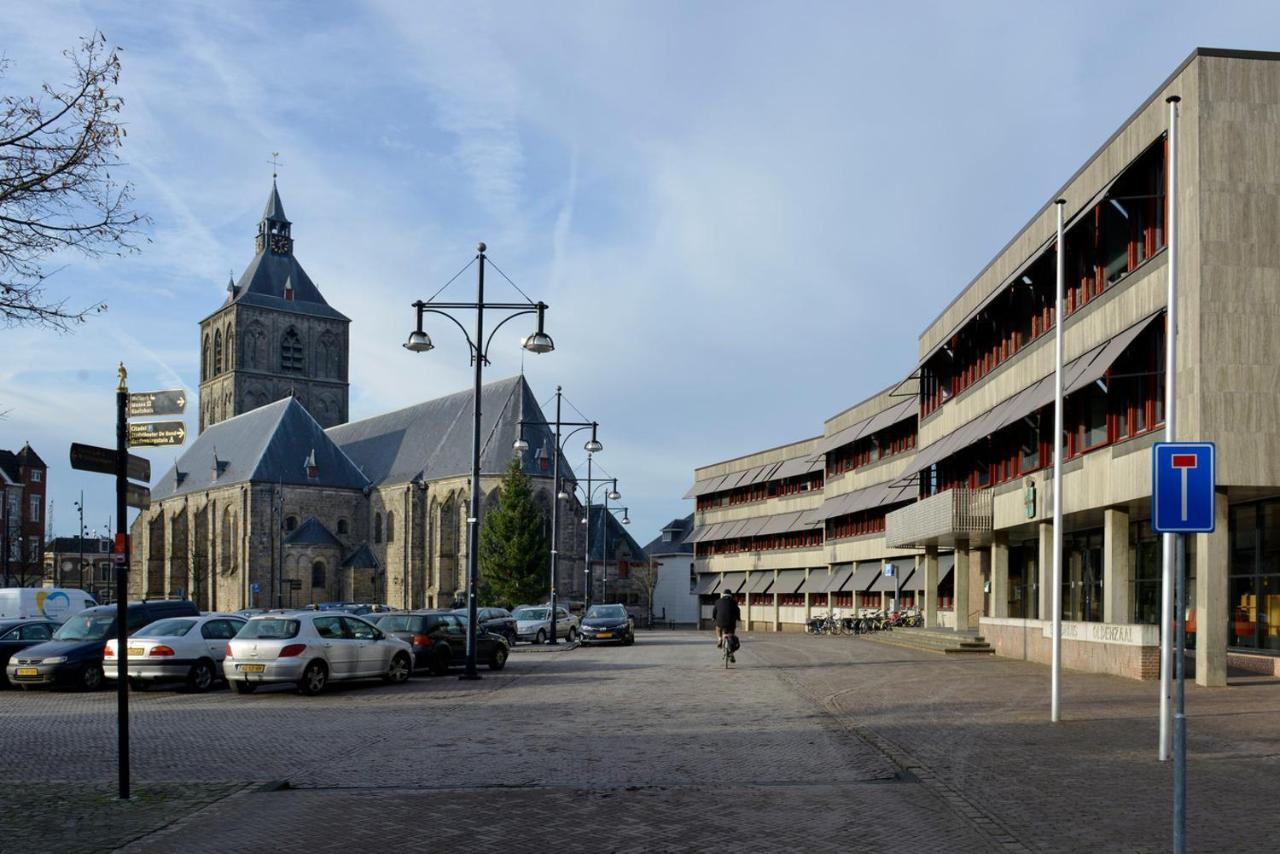 Stadshotel Ter Stege Oldenzaal Extérieur photo