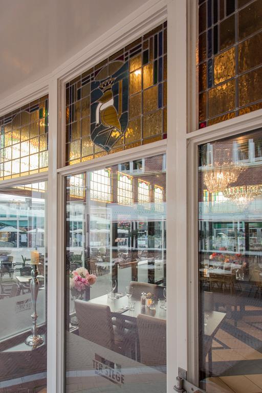 Stadshotel Ter Stege Oldenzaal Extérieur photo