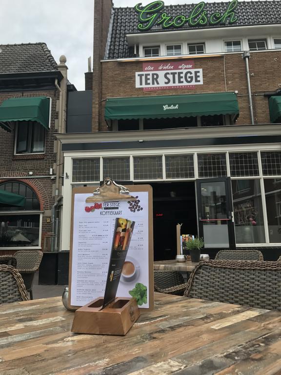 Stadshotel Ter Stege Oldenzaal Extérieur photo